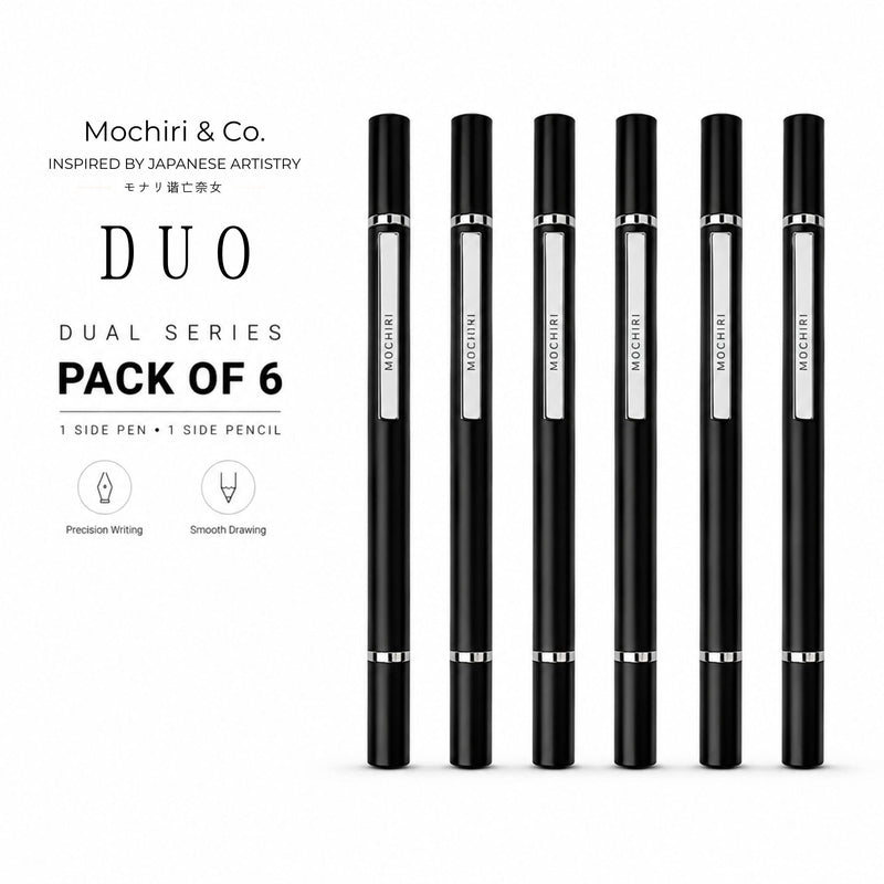 Duo Series · pack of 6
