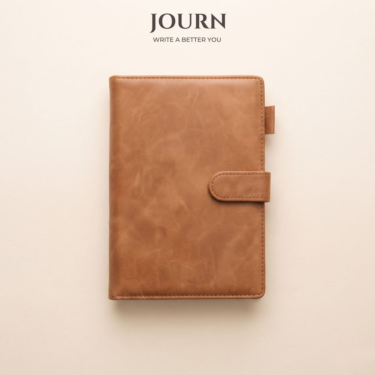 Mochiri & Co. Journ A5 diary, detail view 3