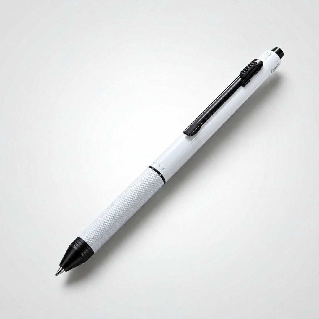 Mochiri & Co. Vector 6 multi-function pen, detail view 5