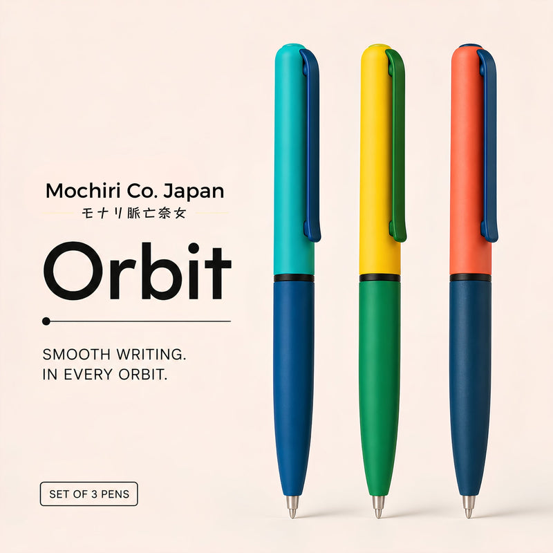 Orbit Mini · set of 3