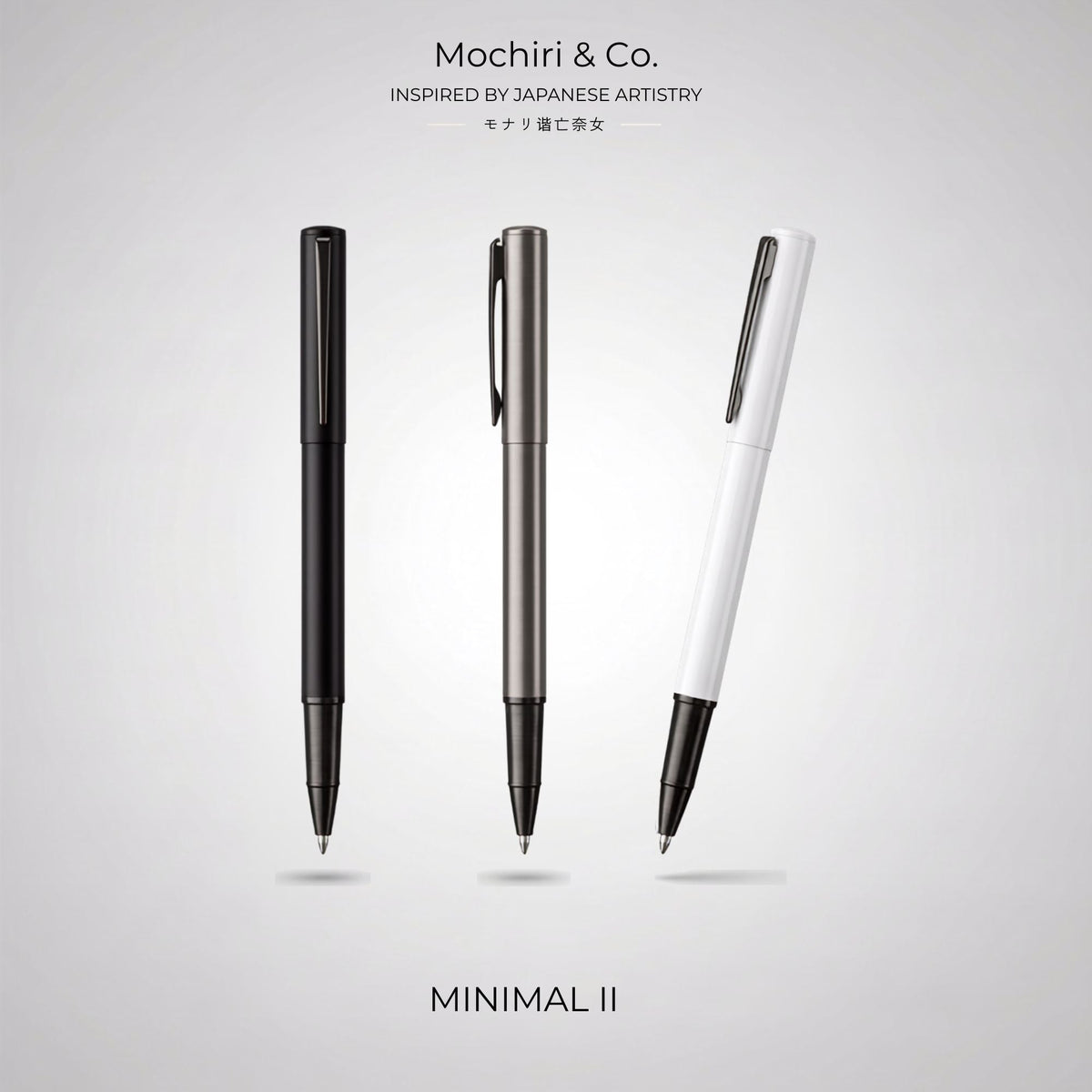 Minimal II
