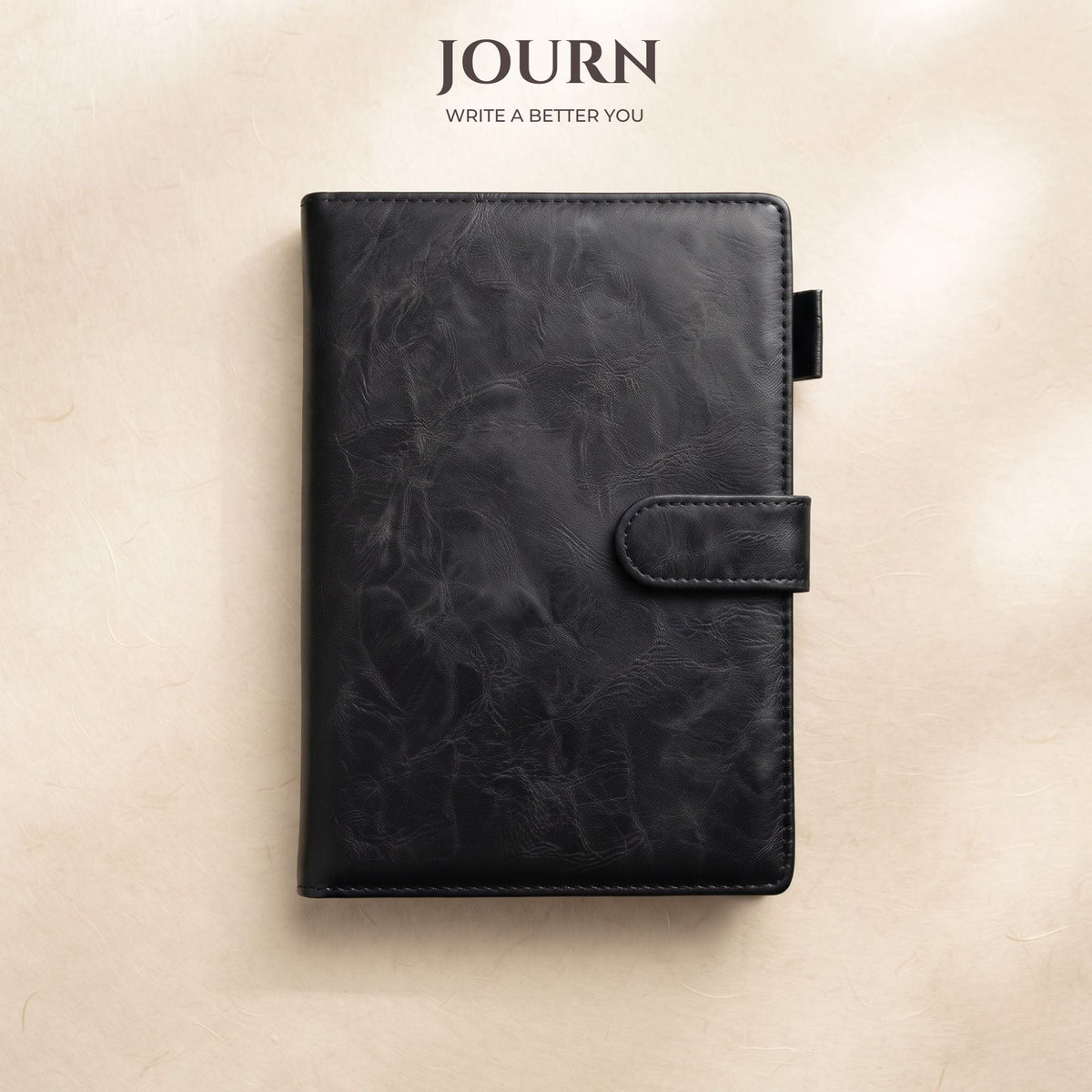 Mochiri & Co. Journ A5 diary, detail view 2