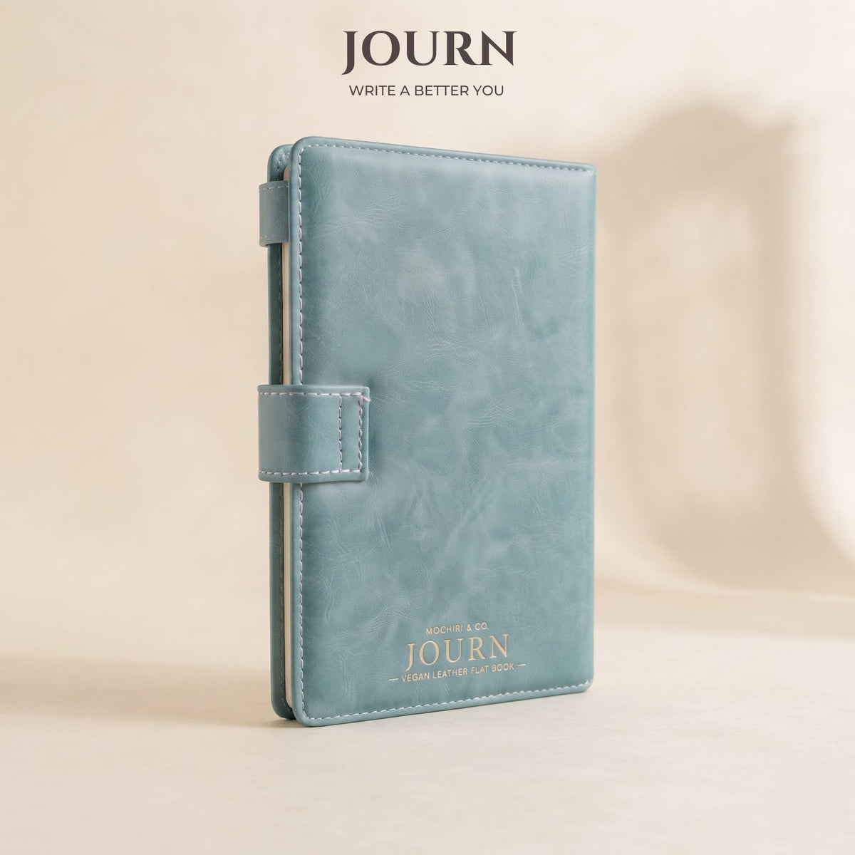 Mochiri & Co. Journ A5 diary, detail view 7