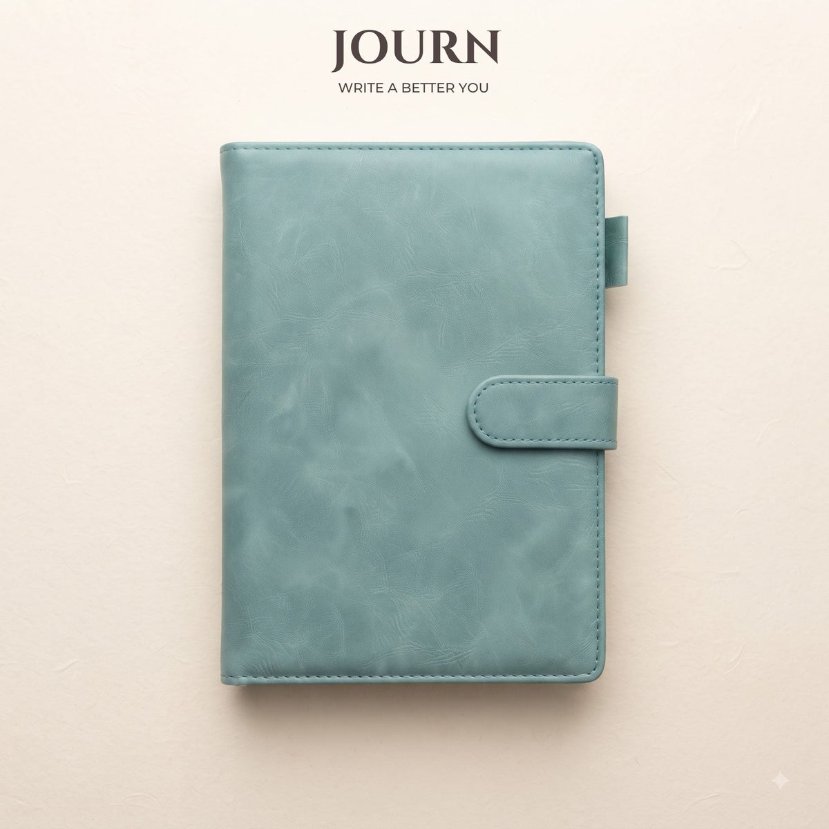 Mochiri & Co. Journ A5 diary, detail view 10